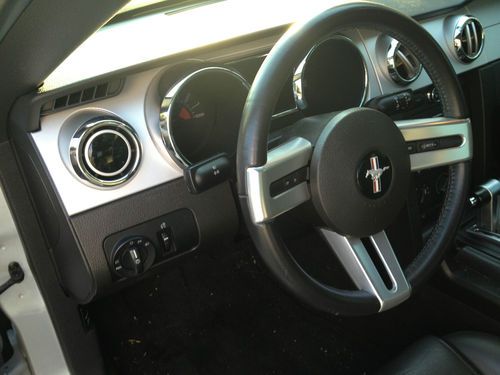 2007 Ford Mustang GT Coupe 2-Door 4.6L -- Roush Super Charged --, image 15