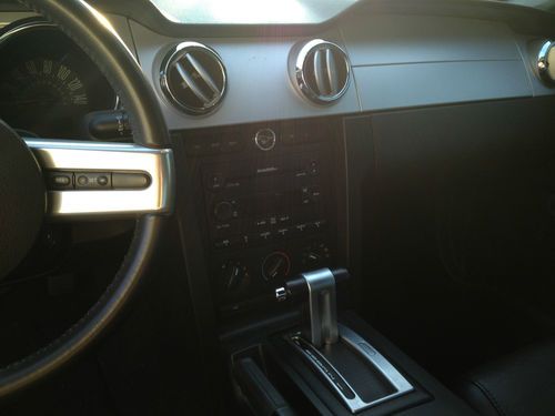 2007 Ford Mustang GT Coupe 2-Door 4.6L -- Roush Super Charged --, image 16