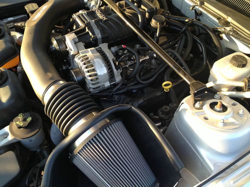 2007 Ford Mustang GT Coupe 2-Door 4.6L -- Roush Super Charged --, image 22