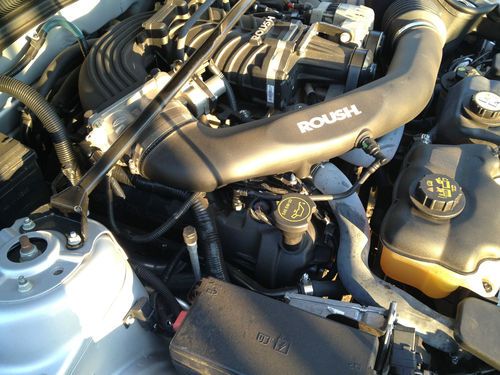 2007 Ford Mustang GT Coupe 2-Door 4.6L -- Roush Super Charged --, image 23