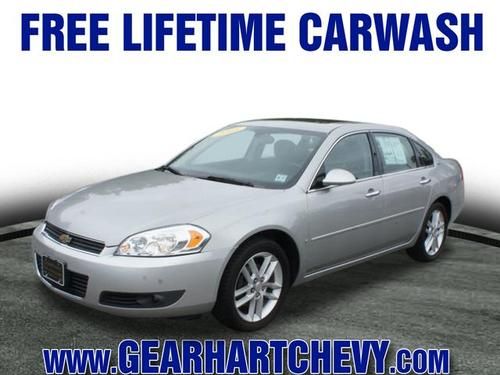 2008 chevrolet impala ltz