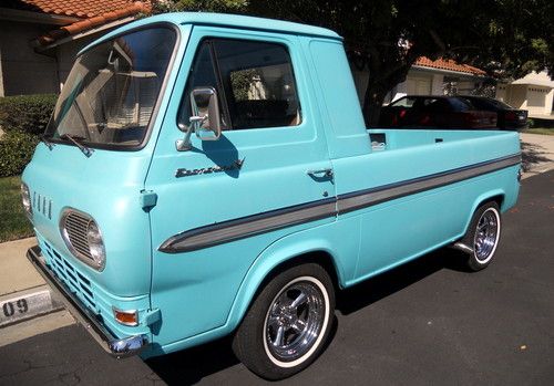 1966 econoline pickup - lqqk!!