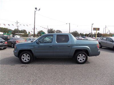 2007 honda ridgeline rts awd we finance best deal clean carfax must see