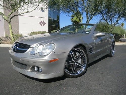 Brabus pkg body kit exhaust 20 inch wheels distronic keyless go like 04 06 07 08