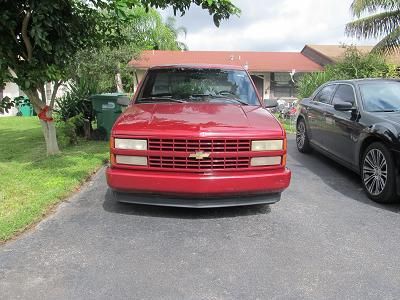1991 Chevy C1500 Silverado, image 2