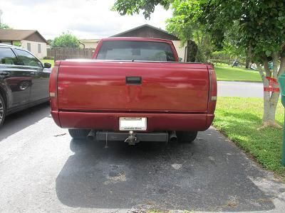 1991 Chevy C1500 Silverado, image 4