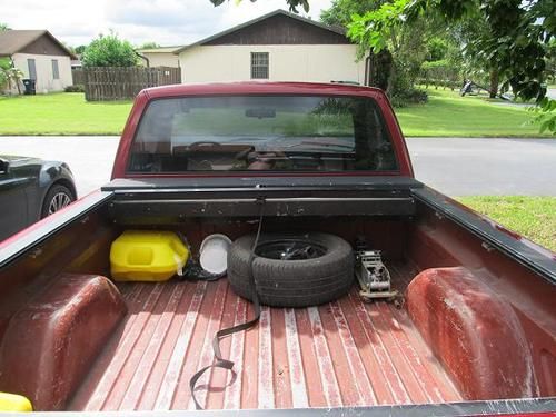1991 Chevy C1500 Silverado, image 5