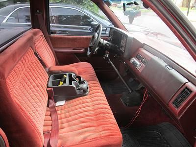 1991 Chevy C1500 Silverado, image 7