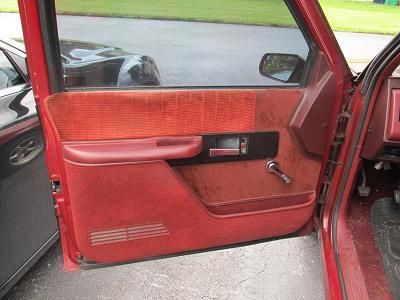 1991 Chevy C1500 Silverado, image 8