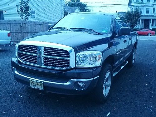 Slt quad cab 5.7 hemi