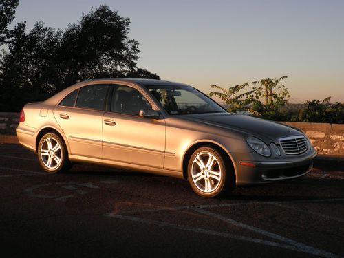 2006 mercedes e350 4matic