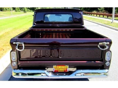 FAST CHEVY SHOW TRUCK, FRAME OFF, PRO TOURING, HOT ROD, LUXURY!, US $43,650.00, image 6