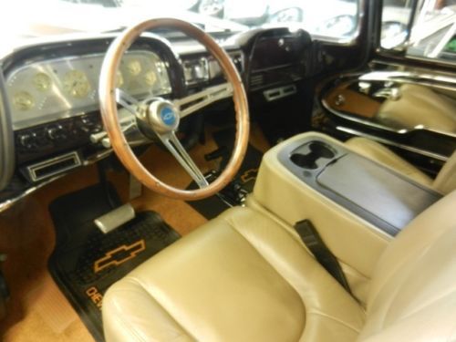 FAST CHEVY SHOW TRUCK, FRAME OFF, PRO TOURING, HOT ROD, LUXURY!, US $43,650.00, image 8