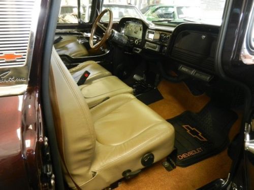 FAST CHEVY SHOW TRUCK, FRAME OFF, PRO TOURING, HOT ROD, LUXURY!, US $43,650.00, image 11