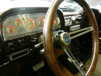 FAST CHEVY SHOW TRUCK, FRAME OFF, PRO TOURING, HOT ROD, LUXURY!, US $43,650.00, image 12