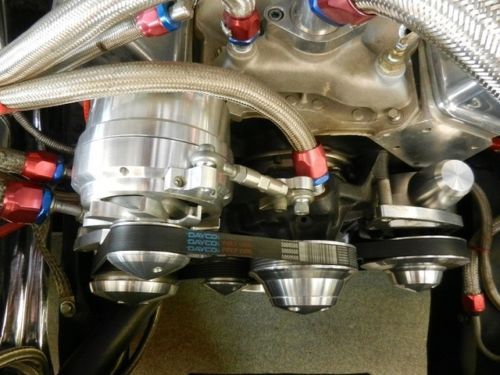 FAST CHEVY SHOW TRUCK, FRAME OFF, PRO TOURING, HOT ROD, LUXURY!, US $43,650.00, image 14