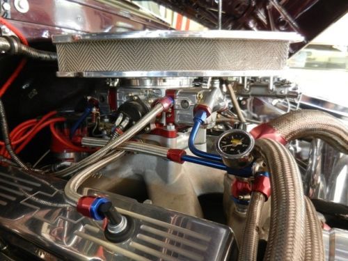 FAST CHEVY SHOW TRUCK, FRAME OFF, PRO TOURING, HOT ROD, LUXURY!, US $43,650.00, image 16