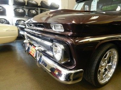 FAST CHEVY SHOW TRUCK, FRAME OFF, PRO TOURING, HOT ROD, LUXURY!, US $43,650.00, image 19
