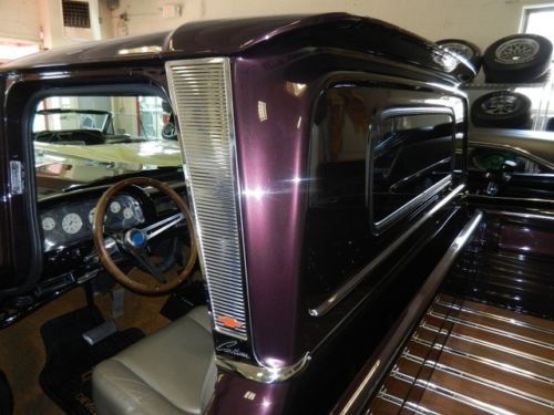 FAST CHEVY SHOW TRUCK, FRAME OFF, PRO TOURING, HOT ROD, LUXURY!, US $43,650.00, image 20