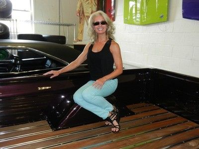 FAST CHEVY SHOW TRUCK, FRAME OFF, PRO TOURING, HOT ROD, LUXURY!, US $43,650.00, image 22