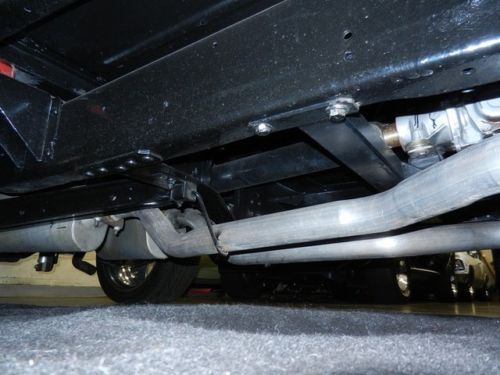 FAST CHEVY SHOW TRUCK, FRAME OFF, PRO TOURING, HOT ROD, LUXURY!, US $43,650.00, image 23