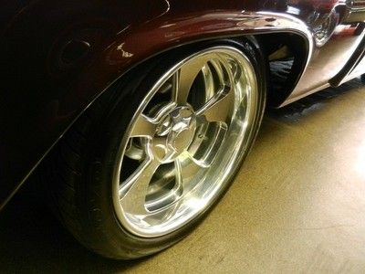 FAST CHEVY SHOW TRUCK, FRAME OFF, PRO TOURING, HOT ROD, LUXURY!, US $43,650.00, image 27