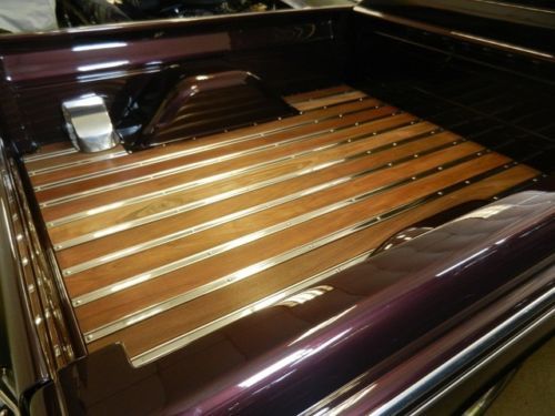 FAST CHEVY SHOW TRUCK, FRAME OFF, PRO TOURING, HOT ROD, LUXURY!, US $43,650.00, image 30