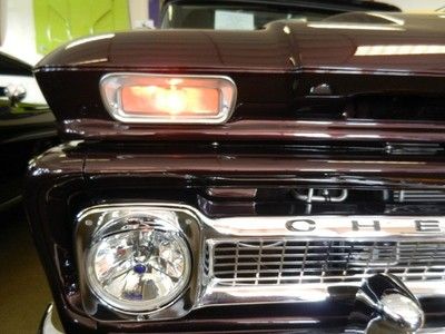 FAST CHEVY SHOW TRUCK, FRAME OFF, PRO TOURING, HOT ROD, LUXURY!, US $43,650.00, image 32