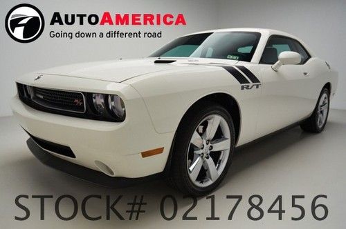 40k low miles r/t leather hemi premium sound autoamerica