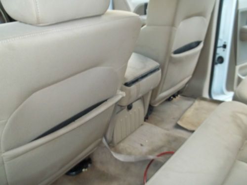 POLICE AUCTION 2005 WHITE FORD F-150 XLT TRITON CREW CAB 4-DOOR NO RESERVE!, image 11