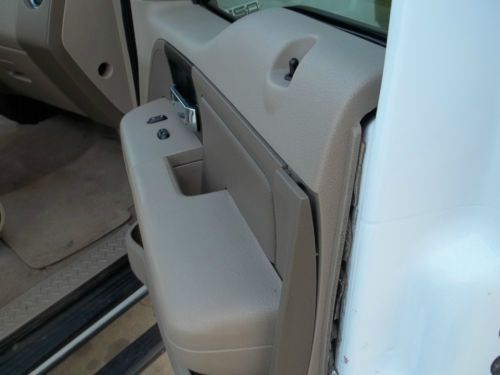 POLICE AUCTION 2005 WHITE FORD F-150 XLT TRITON CREW CAB 4-DOOR NO RESERVE!, image 12