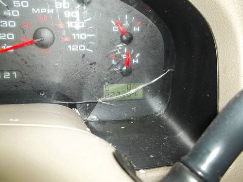 POLICE AUCTION 2005 WHITE FORD F-150 XLT TRITON CREW CAB 4-DOOR NO RESERVE!, image 17