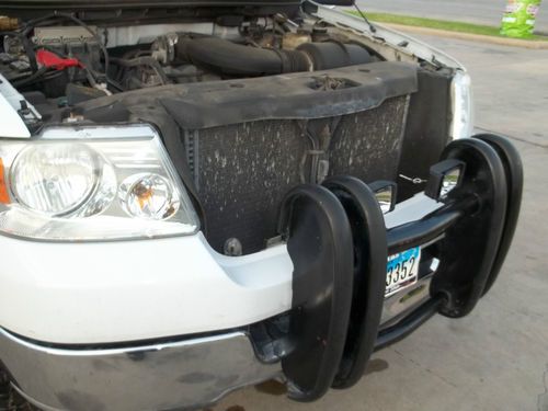 POLICE AUCTION 2005 WHITE FORD F-150 XLT TRITON CREW CAB 4-DOOR NO RESERVE!, image 19