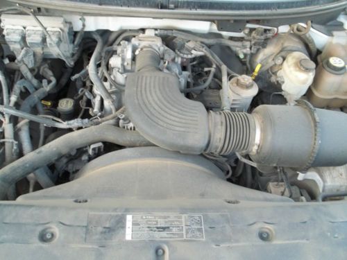 POLICE AUCTION 2005 WHITE FORD F-150 XLT TRITON CREW CAB 4-DOOR NO RESERVE!, image 20