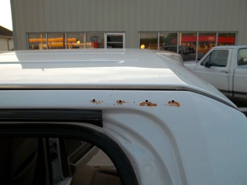 POLICE AUCTION 2005 WHITE FORD F-150 XLT TRITON CREW CAB 4-DOOR NO RESERVE!, image 21