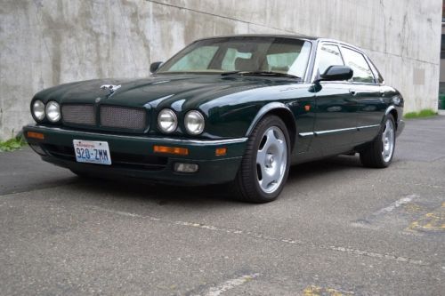 1996 jaguar xjr