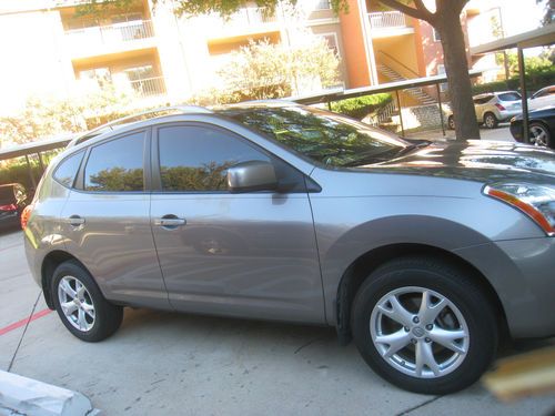 Nissan rogue sl awd leather bose 44k miles