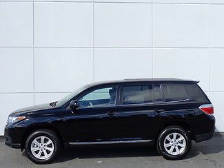 2013 toyota highlander 3rd row - $392 p/mo, $200 down!