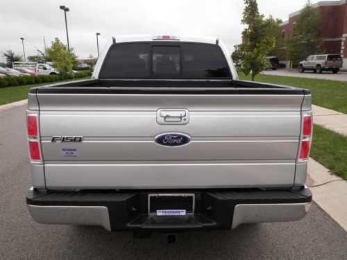 Lariat Truck 3.5L Leather Sunroof CD Lariat Chrome Package Off-Road Package, image 4