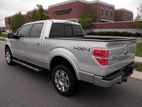 Lariat Truck 3.5L Leather Sunroof CD Lariat Chrome Package Off-Road Package, image 5