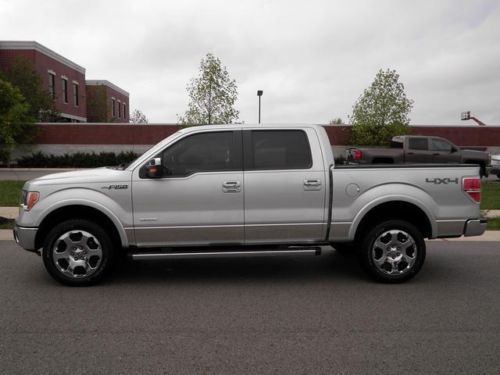 Lariat Truck 3.5L Leather Sunroof CD Lariat Chrome Package Off-Road Package, image 6