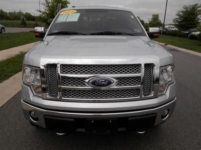 Lariat Truck 3.5L Leather Sunroof CD Lariat Chrome Package Off-Road Package, image 8