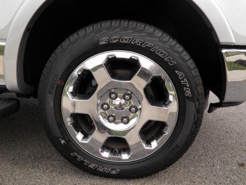 Lariat Truck 3.5L Leather Sunroof CD Lariat Chrome Package Off-Road Package, image 10