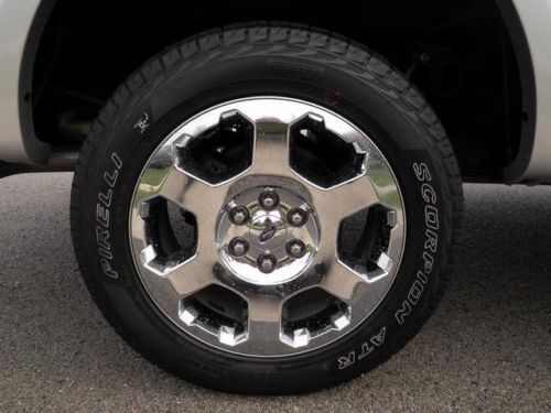 Lariat Truck 3.5L Leather Sunroof CD Lariat Chrome Package Off-Road Package, image 11