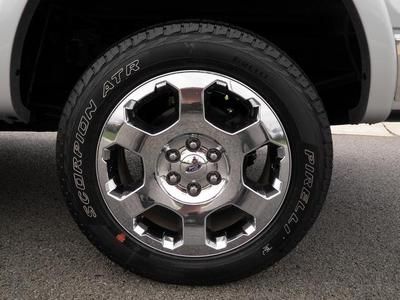 Lariat Truck 3.5L Leather Sunroof CD Lariat Chrome Package Off-Road Package, image 12