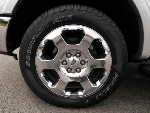 Lariat Truck 3.5L Leather Sunroof CD Lariat Chrome Package Off-Road Package, image 13