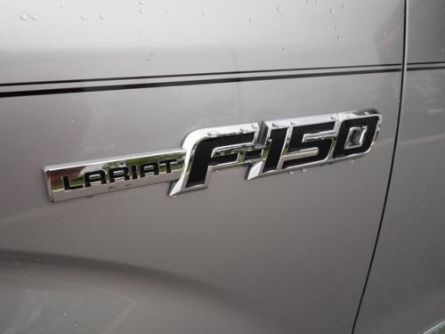 Lariat Truck 3.5L Leather Sunroof CD Lariat Chrome Package Off-Road Package, image 14