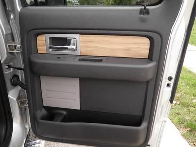 Lariat Truck 3.5L Leather Sunroof CD Lariat Chrome Package Off-Road Package, image 17