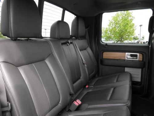 Lariat Truck 3.5L Leather Sunroof CD Lariat Chrome Package Off-Road Package, image 19