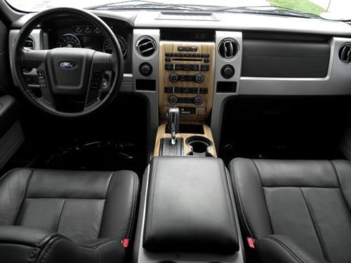 Lariat Truck 3.5L Leather Sunroof CD Lariat Chrome Package Off-Road Package, image 20